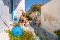 004 Milos, Plaka